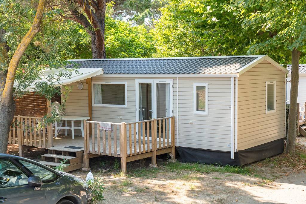 Mobil-home Comfort Tohapi